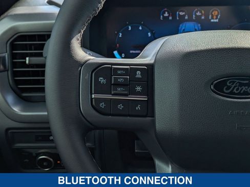 New 2025 Ford F150 XLT w/ Equipment Group 303A High image 26