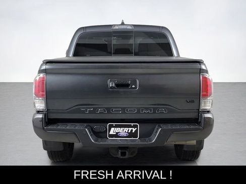 Used 2023 Toyota Tacoma TRD Sport w/ Advanced Technology Package AWD/4WD image 4