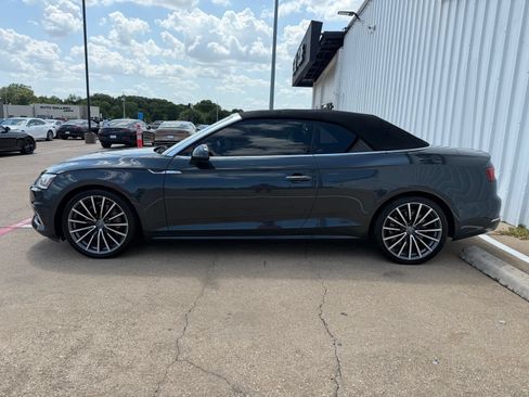 Used 2018 Audi A5 2.0T Prestige w/ Luxury Package AWD/4WD image 3