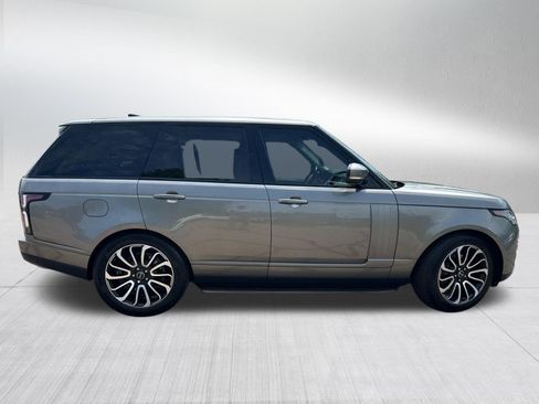 Used 2021 Land Rover Range Rover AWD/4WD image 5