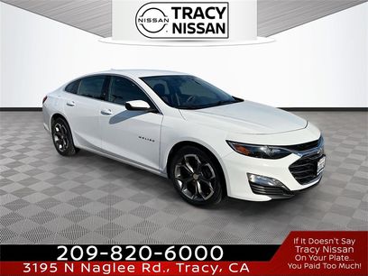 Used 2024 Chevrolet Malibu LT