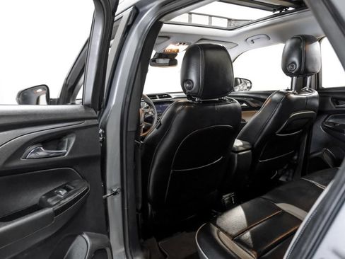 Used 2021 Chevrolet TrailBlazer LT w/ Sun and Liftgate Package FWD image 37
