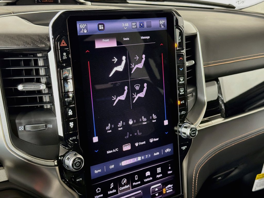 New 2027 RAM 1500 Tungsten AWD/4WD image 16