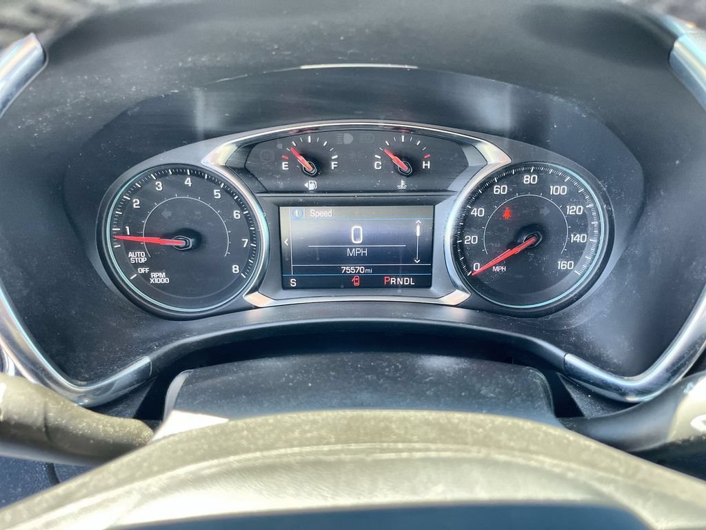 Used 2022 Chevrolet Equinox LT AWD/4WD image 11