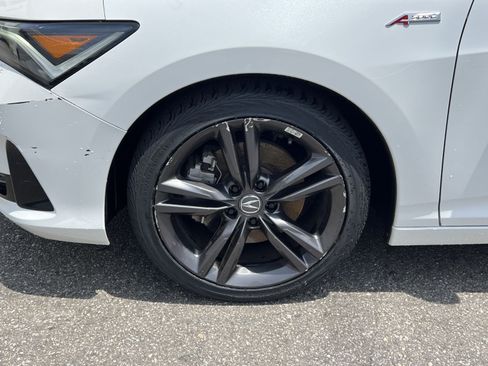Certified 2024 Acura Integra A-Spec FWD image 9