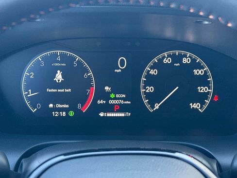 Certified 2026 Honda HR-V Sport image 30