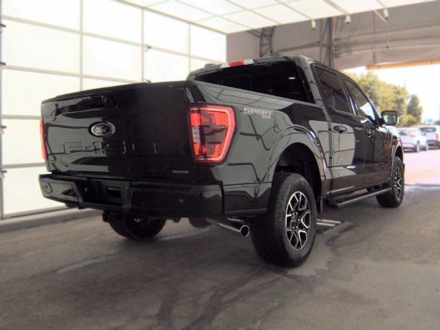 Used 2023 Ford F150 XLT w/ Equipment Group 302A High AWD/4WD image 6