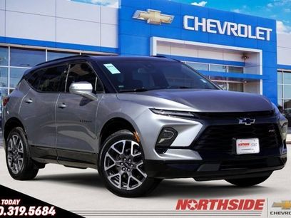 Certified 2023 Chevrolet Blazer RS w/ LPO, Floor Liner Package