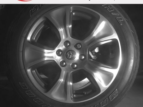 Used 2023 RAM 1500 Laramie RWD image 10