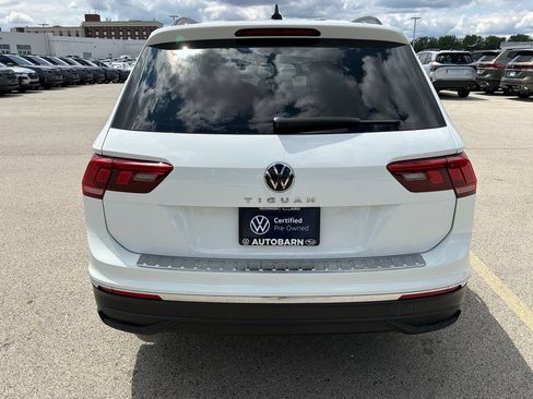 Certified 2023 Volkswagen Tiguan S FWD image 5