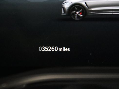 Used 2022 Jaguar F-PACE SVR AWD/4WD image 41