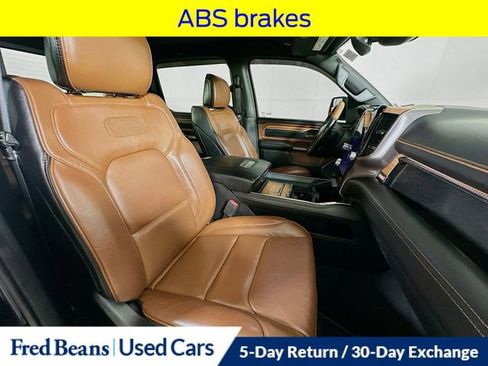 Used 2019 RAM 1500 Limited AWD/4WD image 34