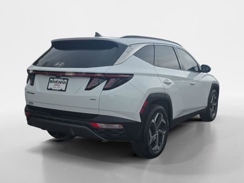 Used 2022 Hyundai Tucson Limited AWD/4WD image 5