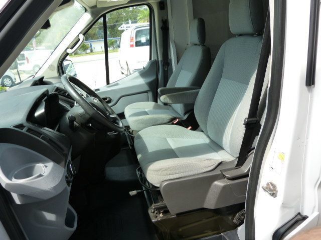 Used 2015 Ford Transit 250 130 Medium Roof w/ Interior Upgrade Package RWD image 36