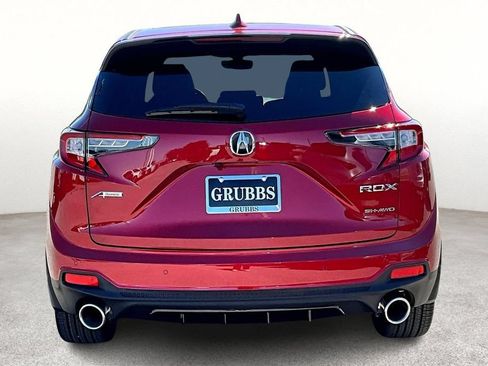 New 2025 Acura RDX A-Spec AWD/4WD image 6