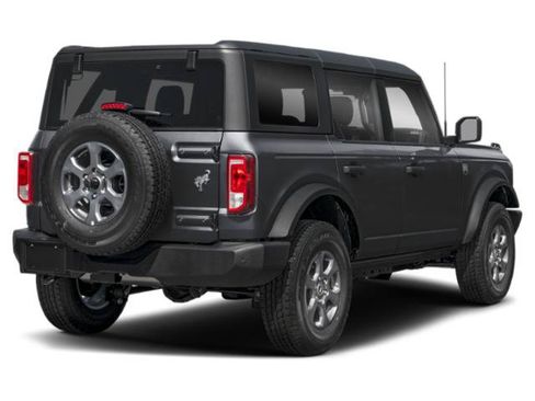Used 2026 Ford Bronco Big Bend AWD/4WD image 3