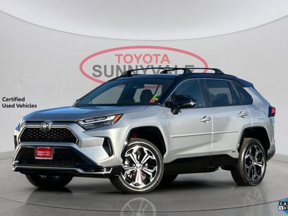 Certified 2025 Toyota RAV4 XSE