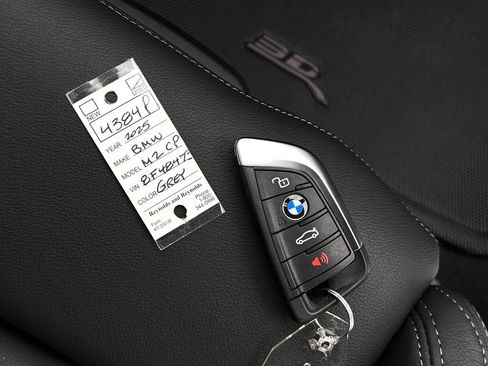 Used 2025 BMW M2 w/ Lighting Package image 24