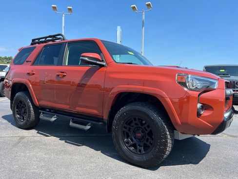 Used 2024 Toyota 4Runner TRD Pro AWD/4WD image 89