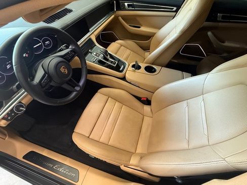 Used 2023 Porsche Panamera 4 AWD/4WD image 11