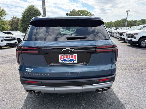New 2026 Chevrolet Traverse LT AWD/4WD image 6