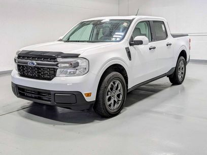 Certified 2023 Ford Maverick XLT w/ Equipment Group 300A Standard