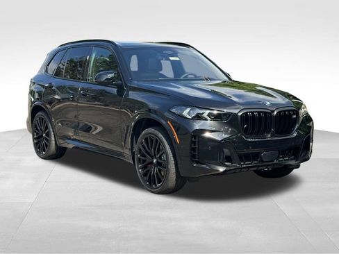 New 2026 BMW X5 M60i AWD/4WD image 1