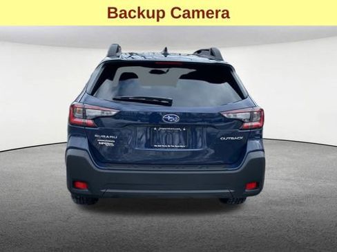 Certified 2025 Subaru Outback Premium image 7