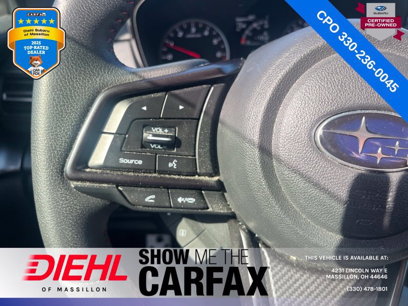 Used 2024 Subaru WRX Premium AWD/4WD image 22