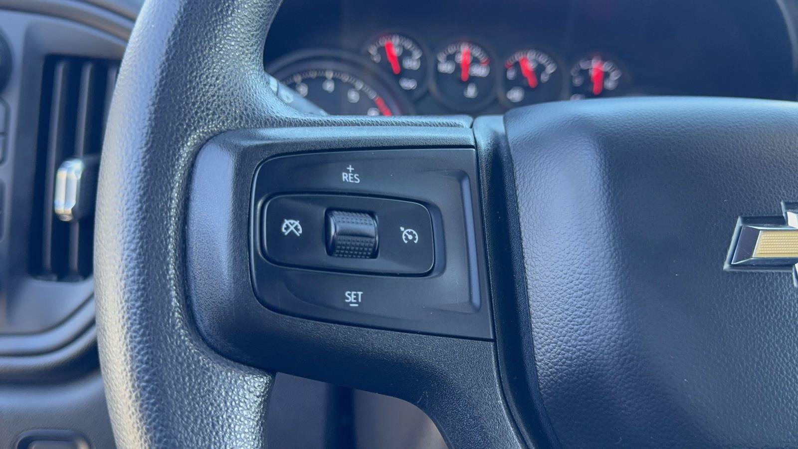 Used 2020 Chevrolet Silverado 2500 Custom w/ Custom Value Package AWD/4WD image 17