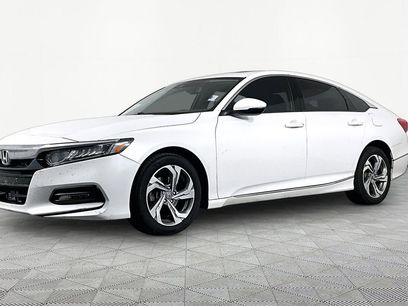 Used 2020 Honda Accord EX-L