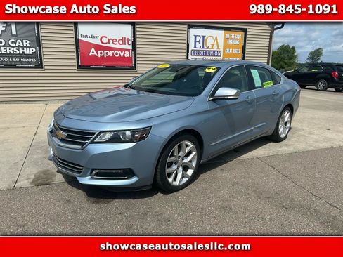 Used 2014 Chevrolet Impala LTZ FWD image 1