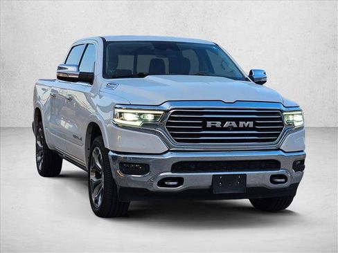 Used 2021 RAM 1500 Limited AWD/4WD image 3