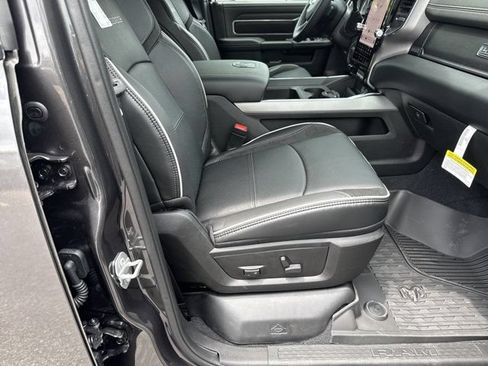 New 2026 RAM 3500 Laramie AWD/4WD image 12