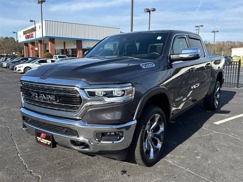 Used 2023 RAM 1500 Limited image 2