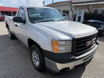 Used 2012 GMC Sierra 1500 W/T
