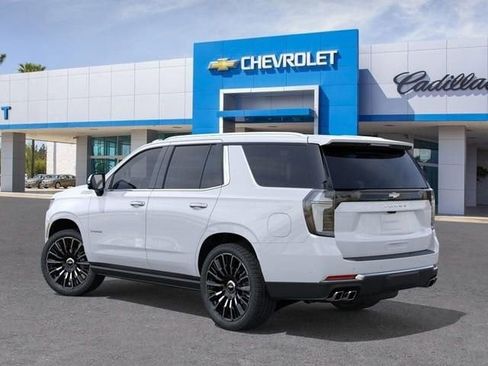 New 2026 Chevrolet Tahoe High Country AWD/4WD image 5
