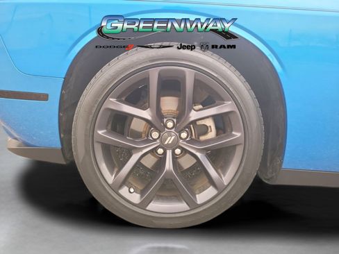 Used 2023 Dodge Challenger SXT w/ Blacktop Package image 30