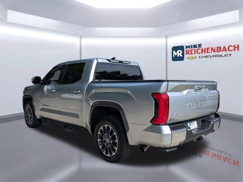 Used 2024 Toyota Tundra Limited AWD/4WD image 8