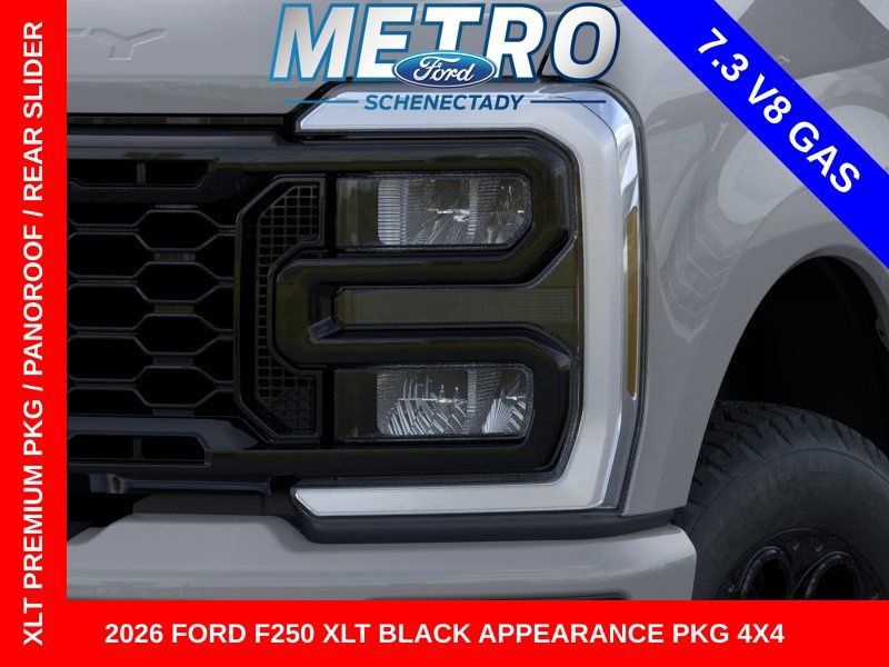 New 2026 Ford F250 XLT w/ XLT Premium Package AWD/4WD image 18
