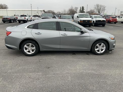 Used 2024 Chevrolet Malibu LT FWD image 10