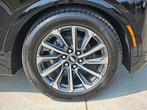 New 2026 Cadillac Lyriq Premium Sport AWD/4WD image 10
