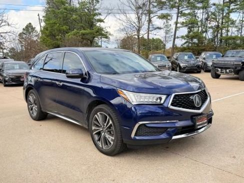Used 2020 Acura MDX FWD w/ Technology Package image 2