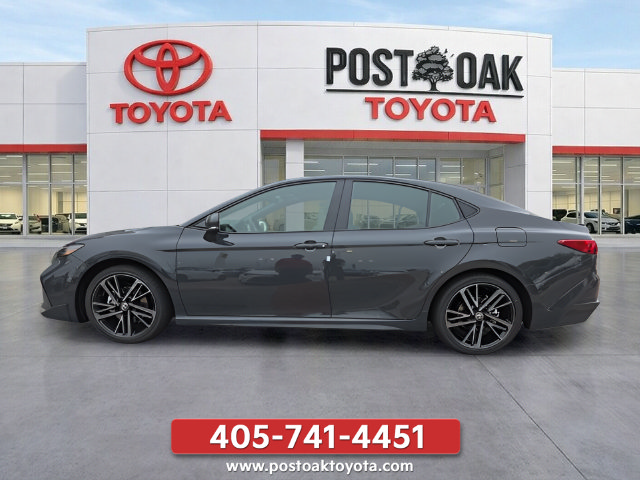 New 2026 Toyota Camry XSE w/ Premium Plus Package FWD image 2