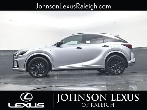 New 2026 Lexus RX 500h F Sport image 22