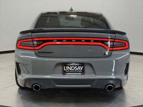 Certified 2023 Dodge Charger Scat Pack image 7
