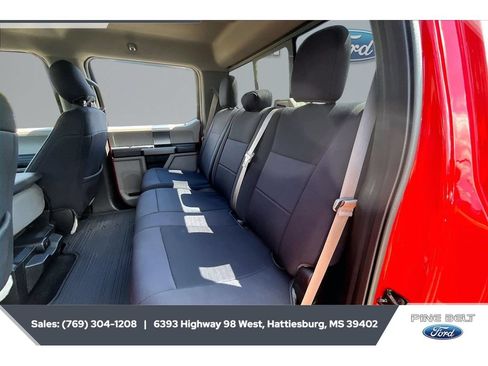 Used 2015 Ford F150 XLT w/ Equipment Group 302A Luxury AWD/4WD image 20
