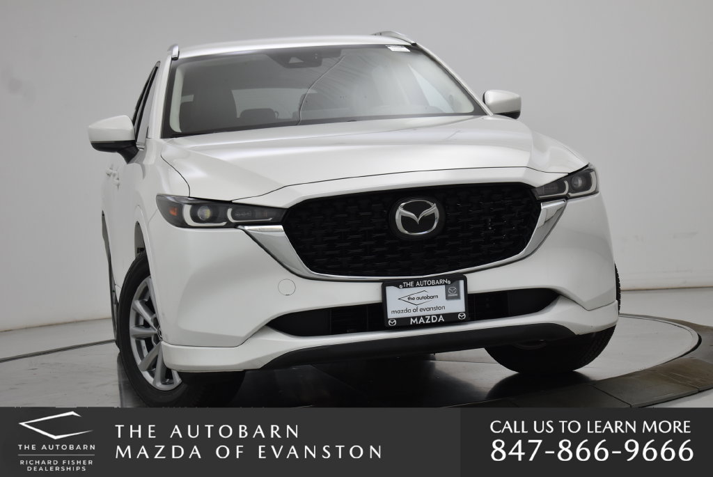 Used 2024 MAZDA CX-5 AWD 2.5 S w/ Select Package image 3