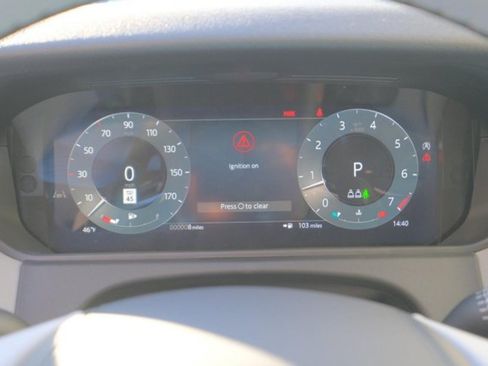Used 2025 Land Rover Range Rover Velar Dynamic SE AWD/4WD image 27