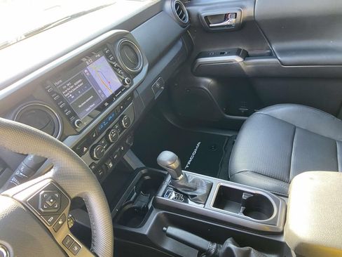 Used 2023 Toyota Tacoma TRD Sport w/ TRD Premium Sport Package RWD image 27